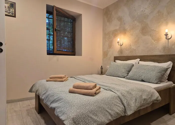 Apartment Dimant Burgas City