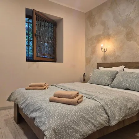 Appartement Dimant Burgas Stad
