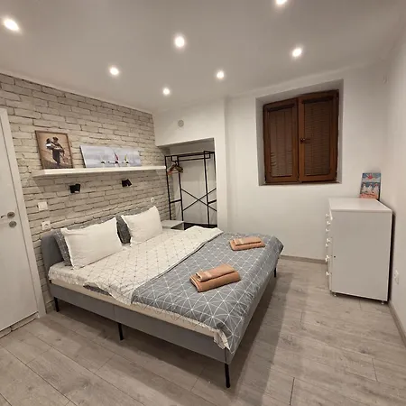 Dimant Apartman Burgasz